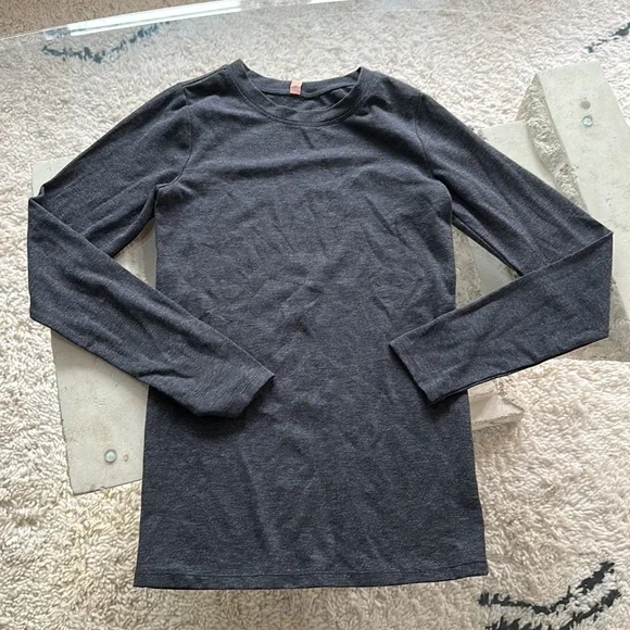 Lunya restore cotton crew neck - Picture 3 of 6